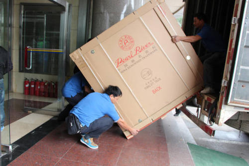 广宁钢琴贵重工艺品无忧运