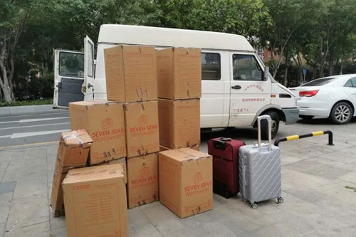 广宁行李托运公司