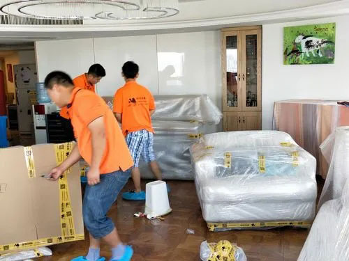 广宁精品搬家公司